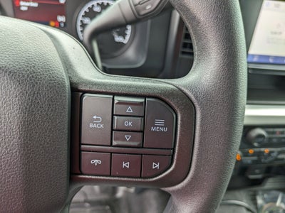 2025 Ford Super Duty F-350 DRW XL