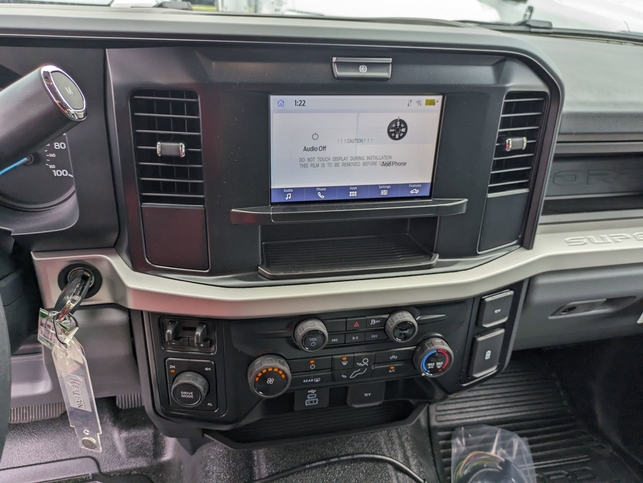 2025 Ford Super Duty F-350 DRW XL