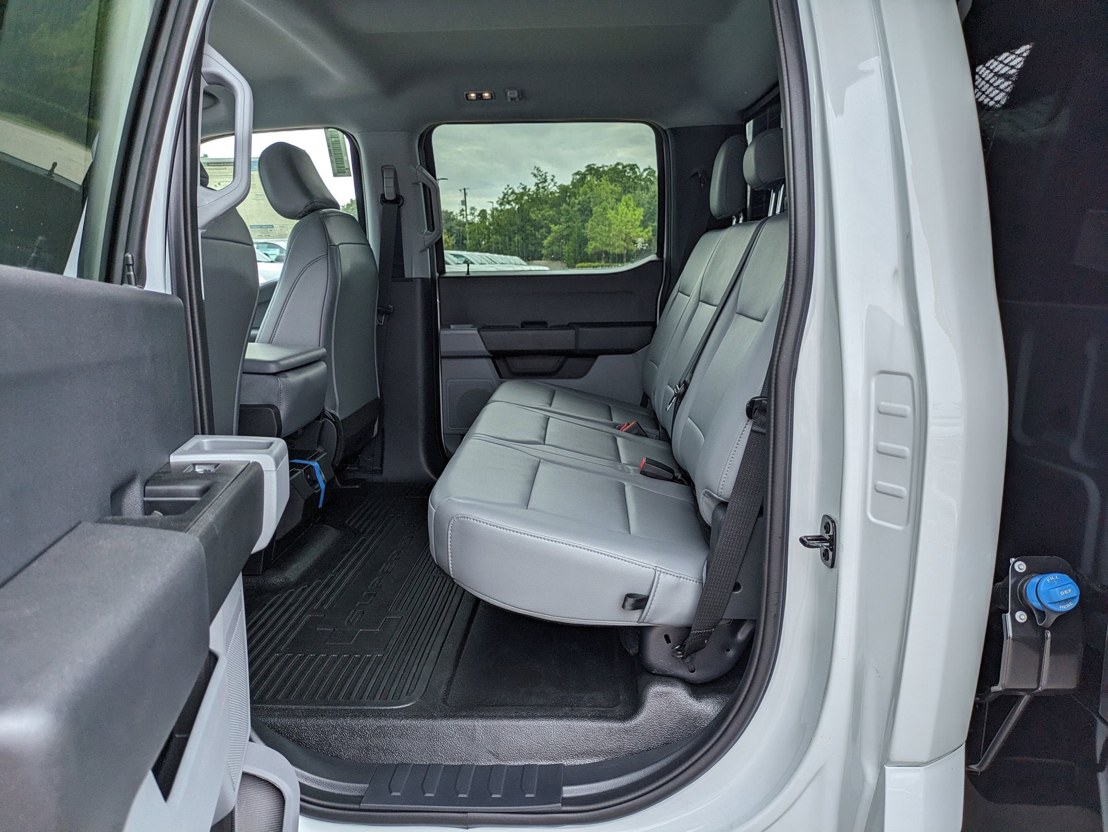 2025 Ford Super Duty F-350 DRW XL