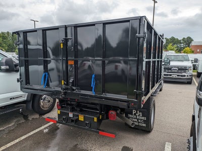 2025 Ford Super Duty F-350 DRW XL