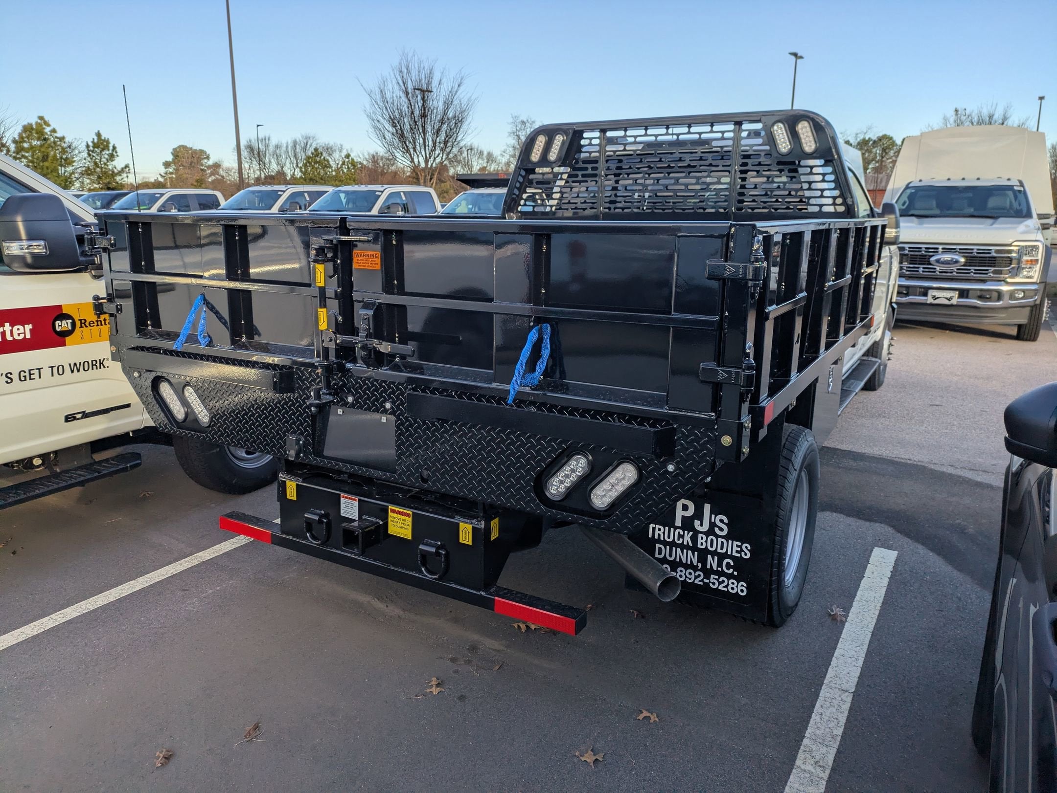 2026 Ford Super Duty F-350 DRW XL