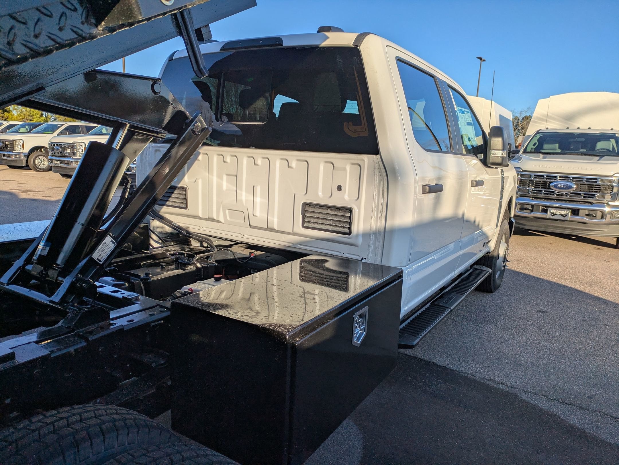 2026 Ford Super Duty F-350 DRW XL