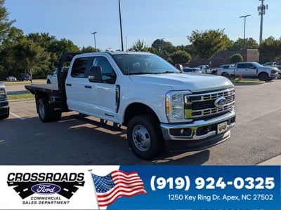 2026 Ford Super Duty F-350 DRW XL