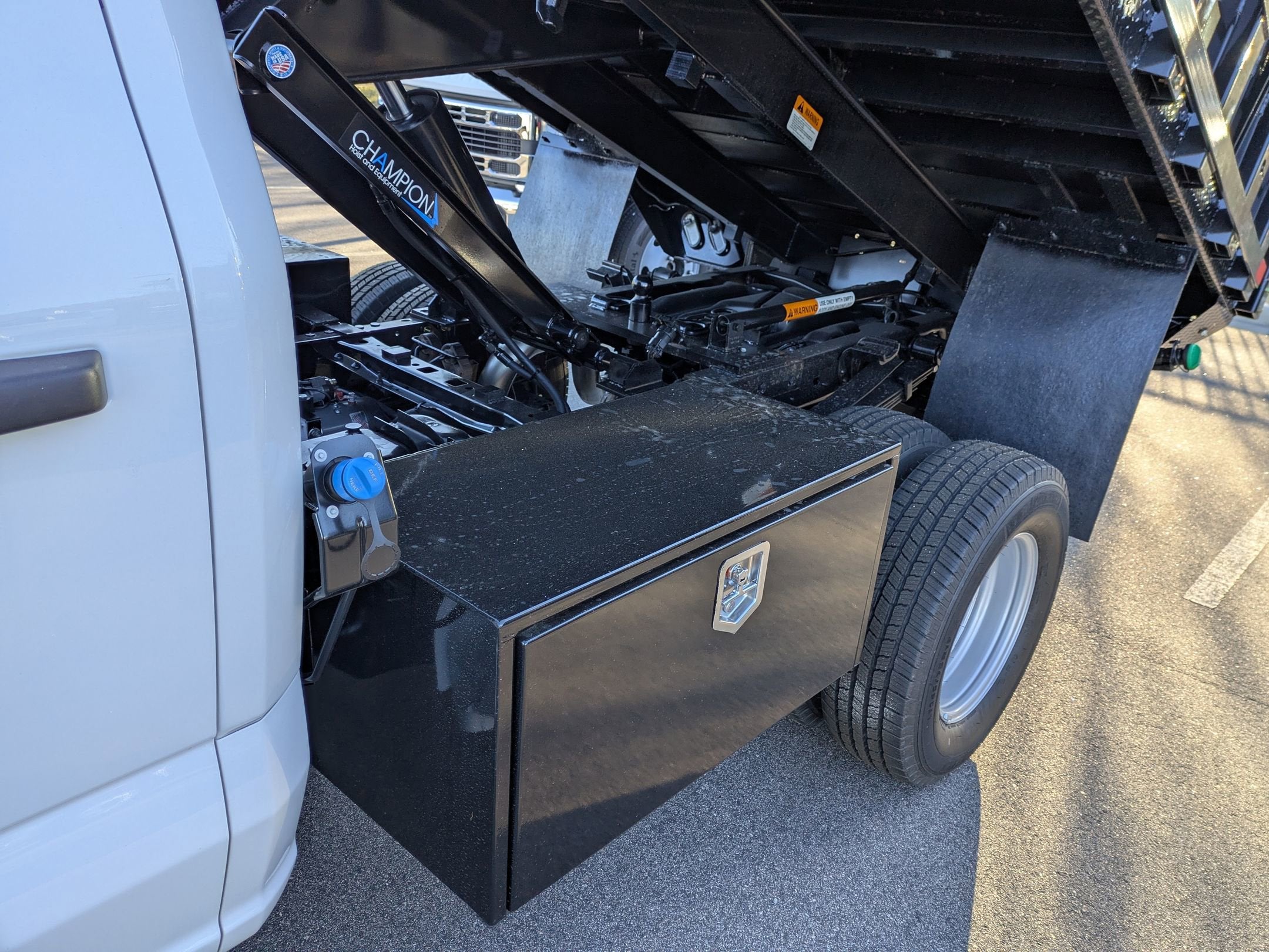 2026 Ford Super Duty F-350 DRW XL