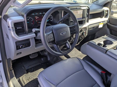 2026 Ford Super Duty F-350 DRW XL