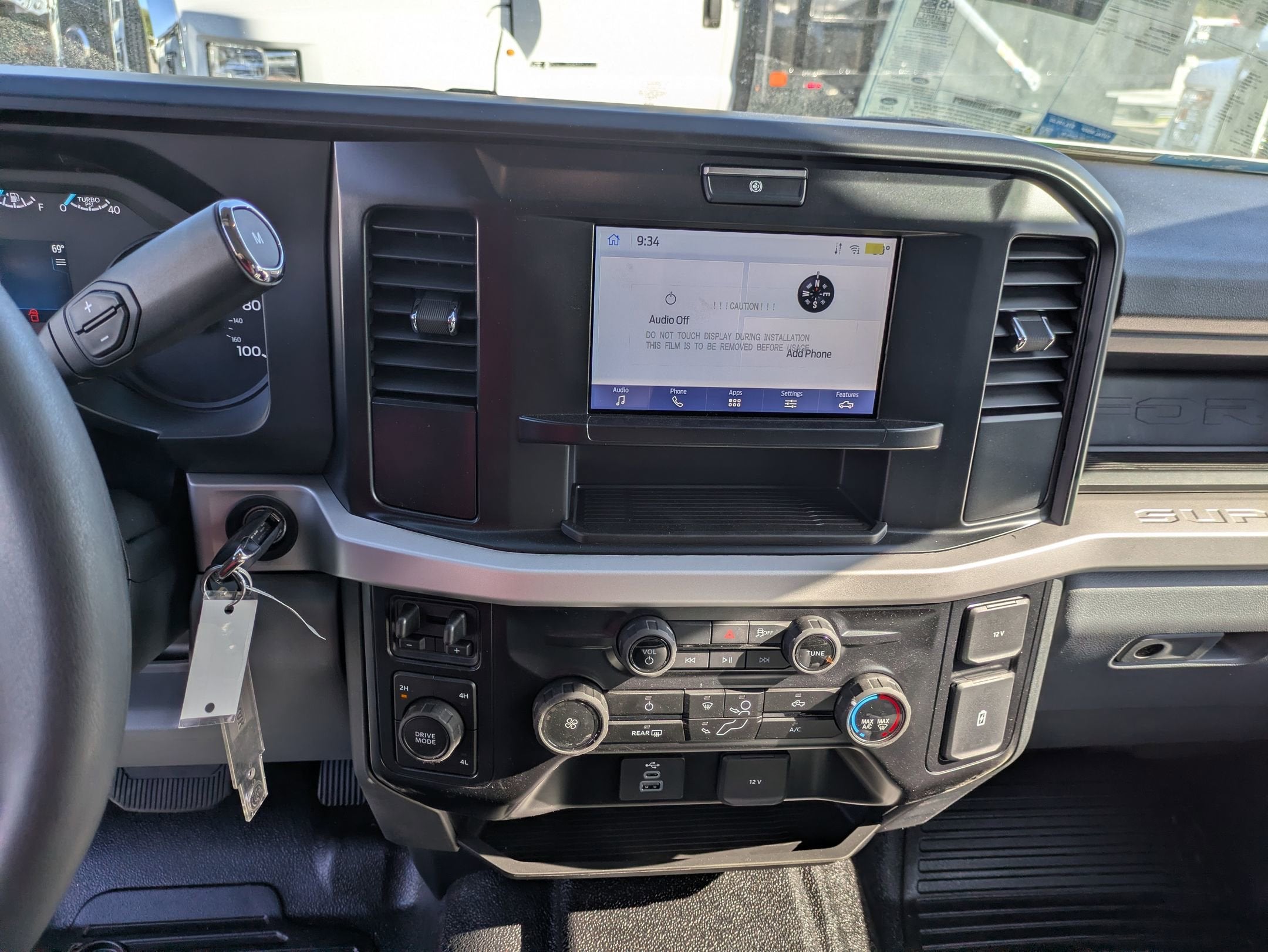 2026 Ford Super Duty F-350 DRW XL