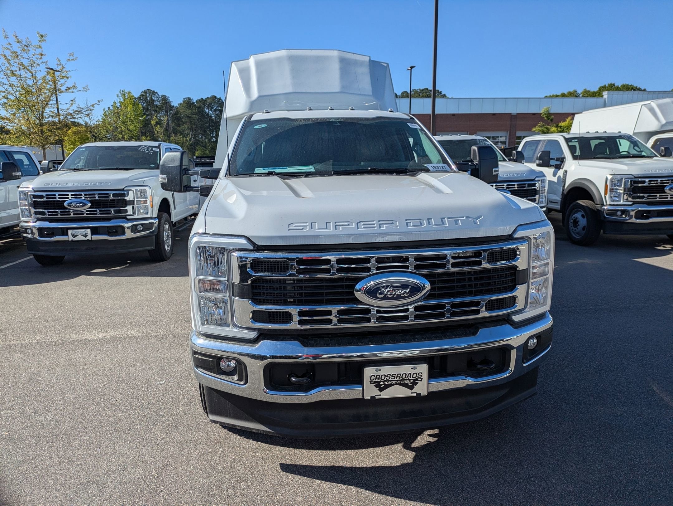2026 Ford Super Duty F-350 DRW XL