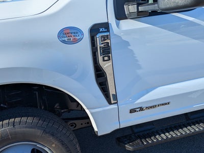 2026 Ford Super Duty F-350 DRW XL