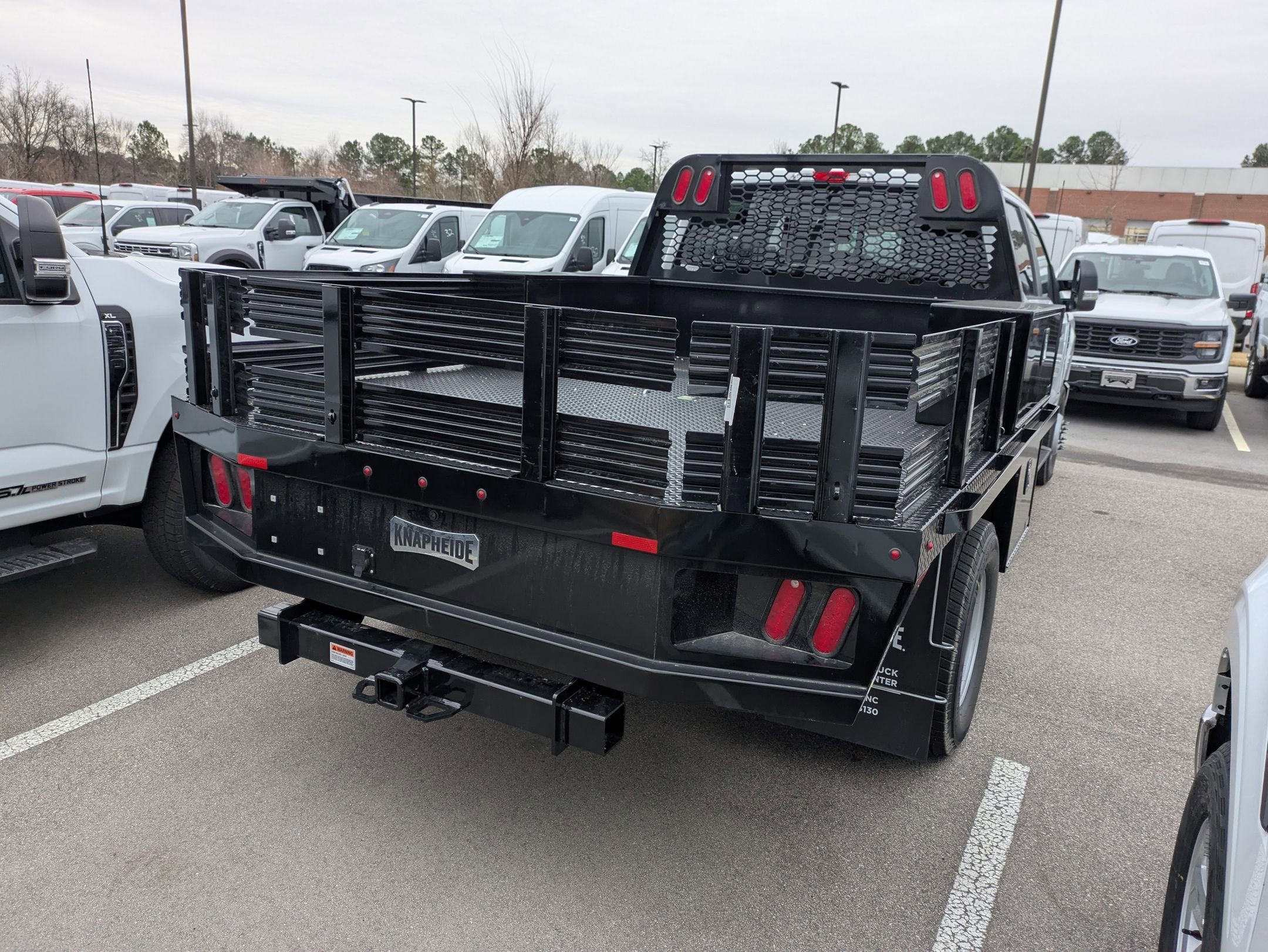 2026 Ford Super Duty F-350 DRW XL