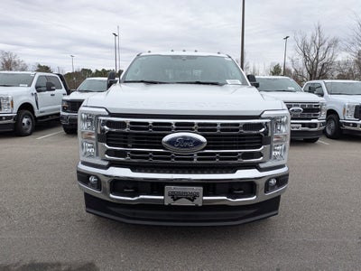 2026 Ford Super Duty F-350 DRW XL