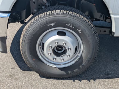 2026 Ford Super Duty F-350 DRW XL