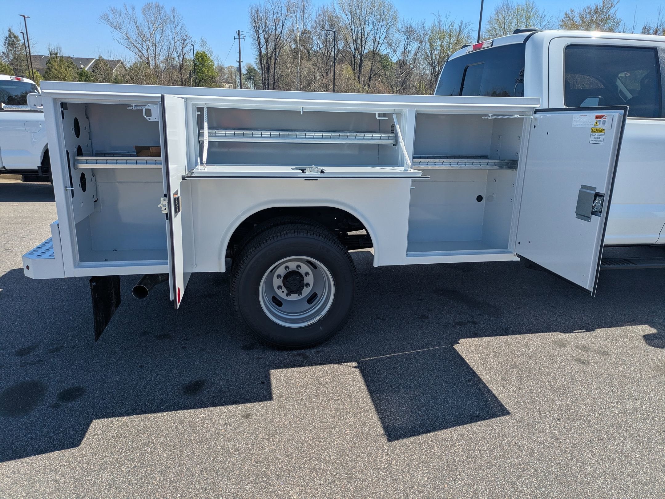 2026 Ford Super Duty F-350 DRW XL