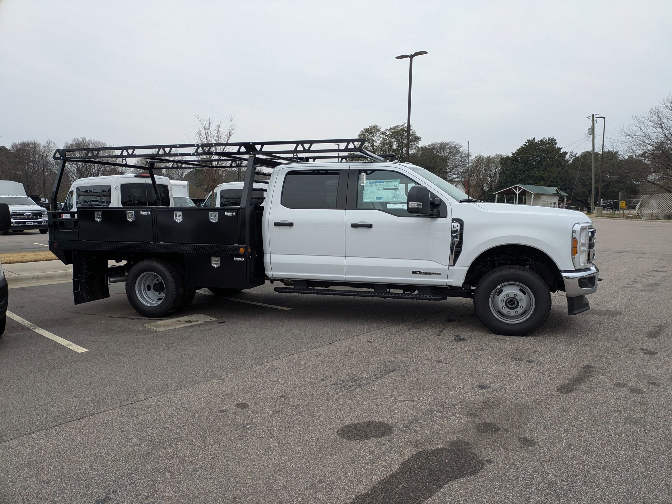 2026 Ford Super Duty F-350 DRW XL