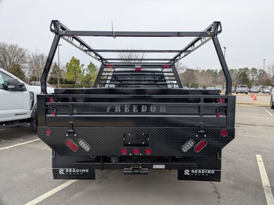 2026 Ford Super Duty F-350 DRW XL