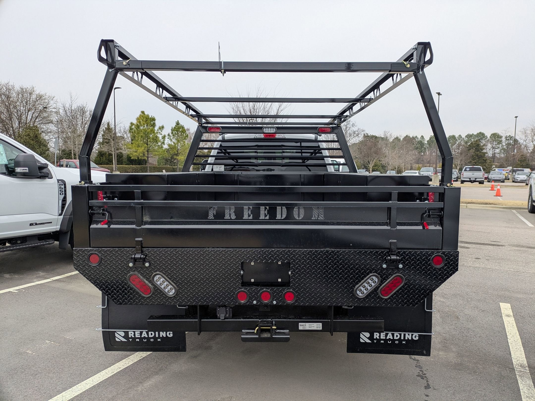 2026 Ford Super Duty F-350 DRW XL