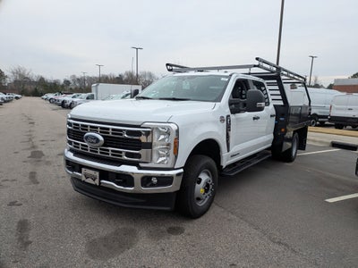 2026 Ford Super Duty F-350 DRW XL