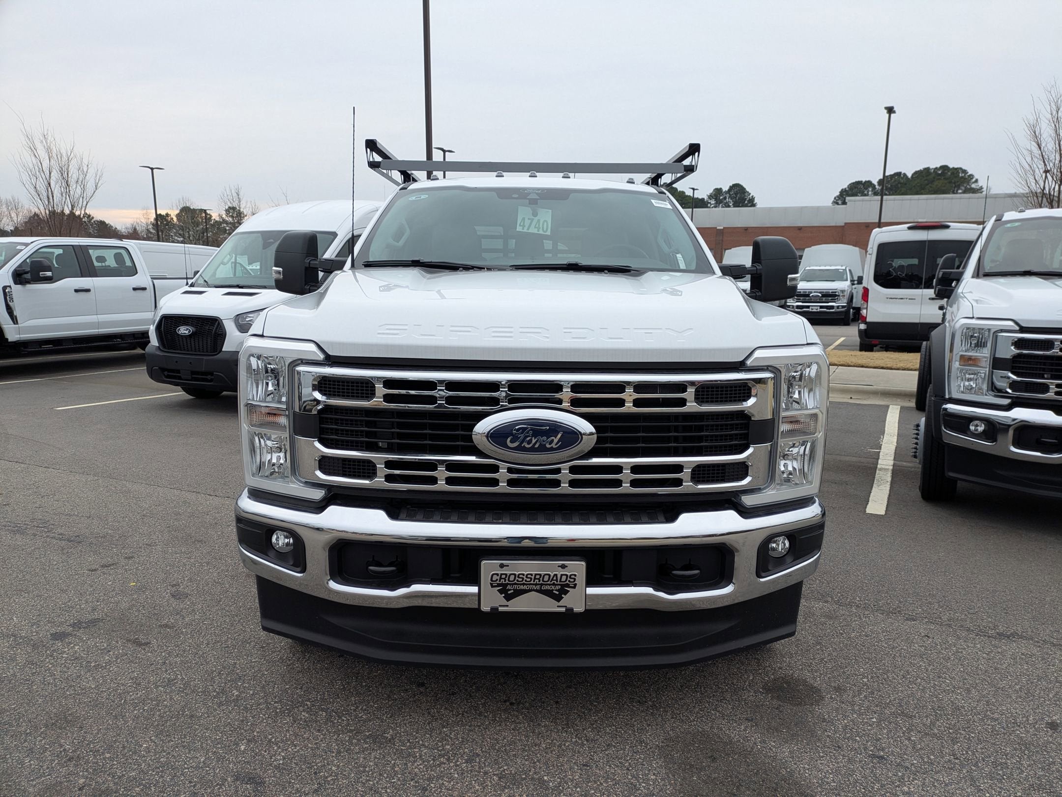 2026 Ford Super Duty F-350 DRW XL