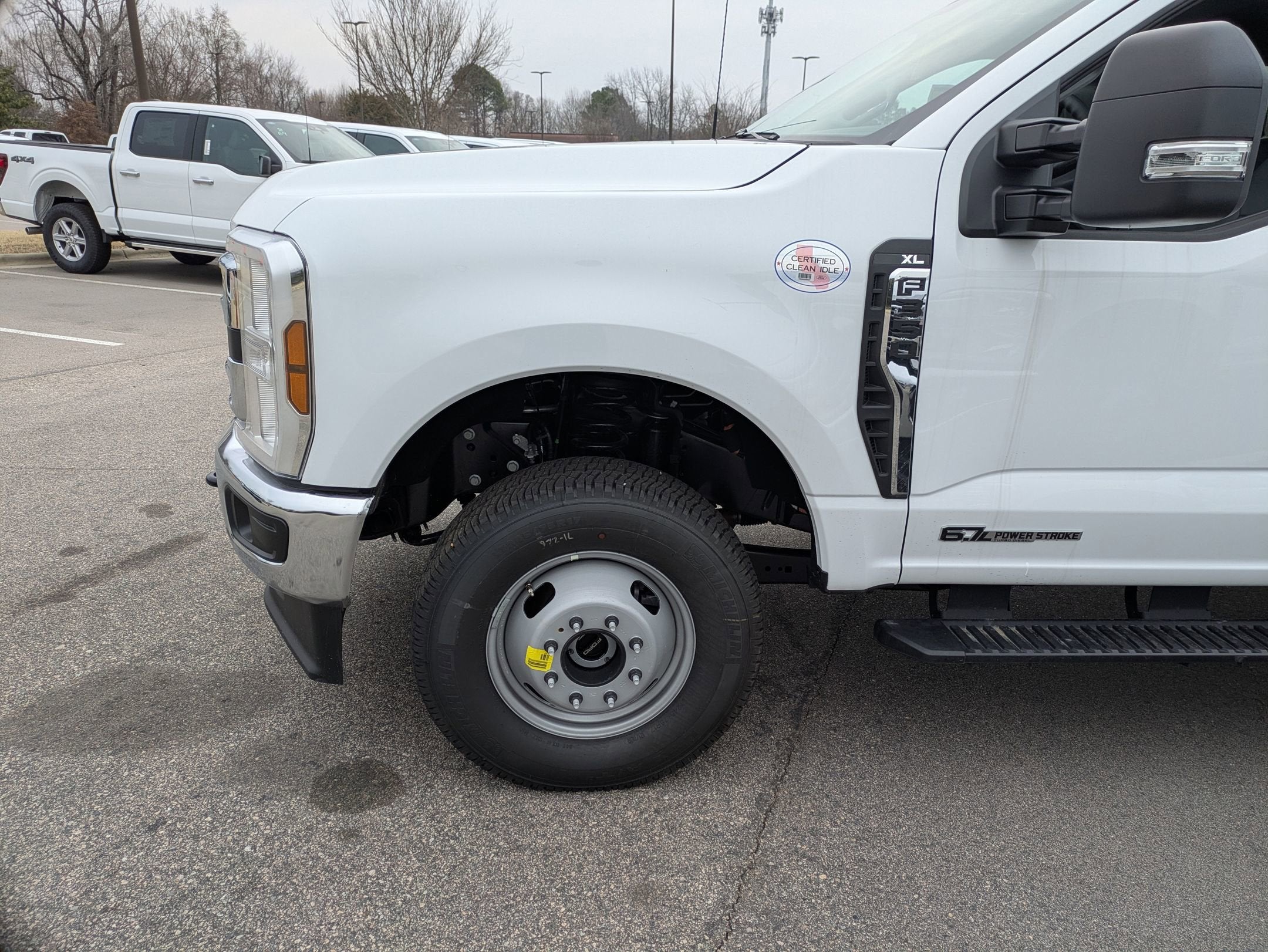 2026 Ford Super Duty F-350 DRW XL