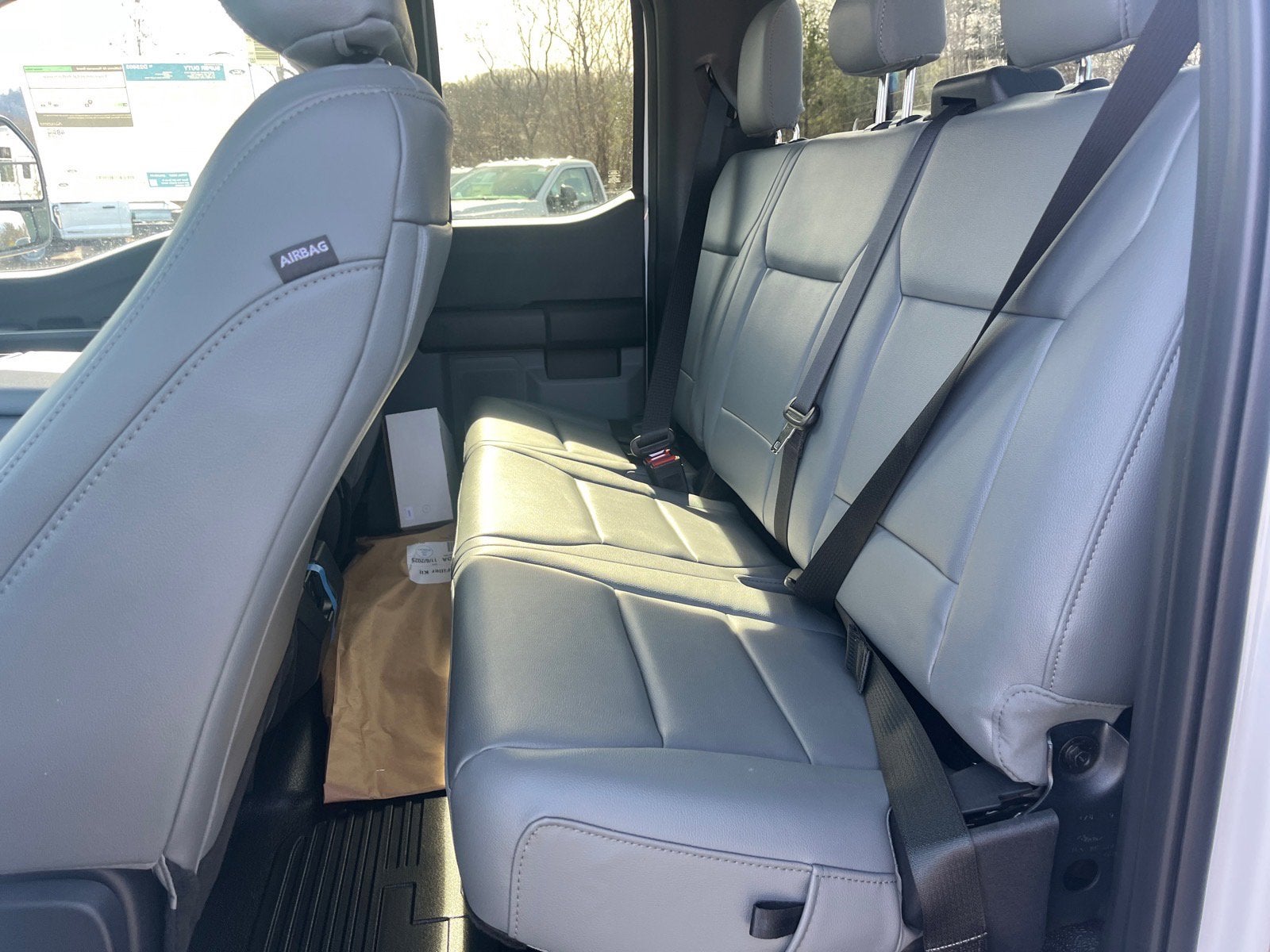 2026 Ford Super Duty F-350 DRW XL