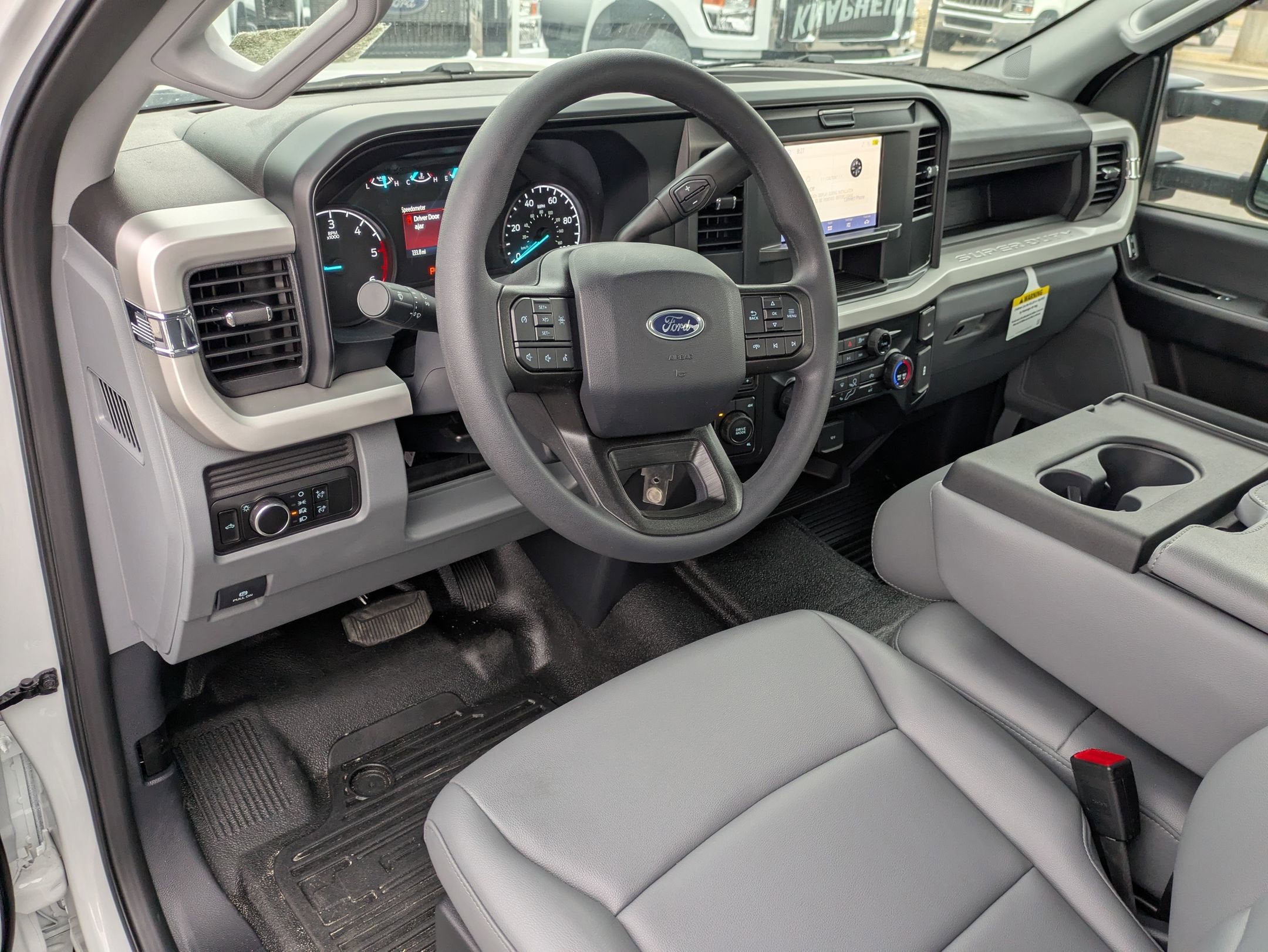 2025 Ford Super Duty F-350 DRW XL