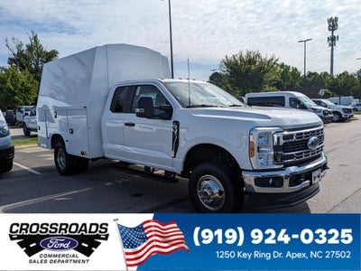 2025 Ford Super Duty F-350 DRW XL