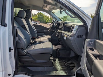 2025 Ford Super Duty F-350 DRW XL