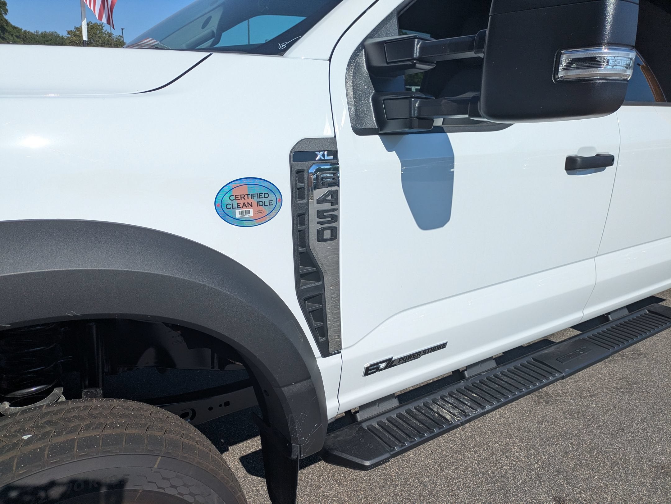 2026 Ford Super Duty F-450 DRW XL