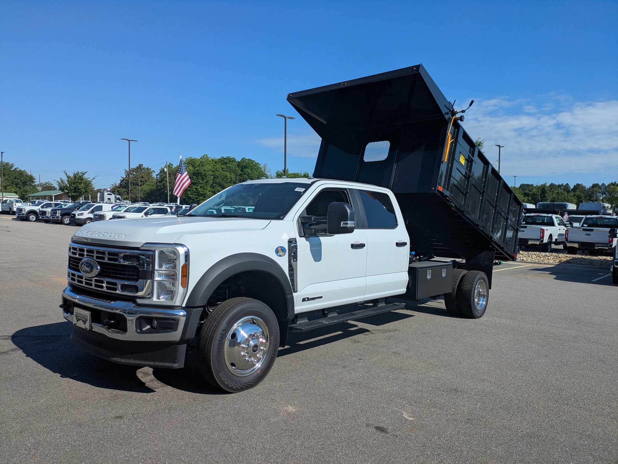 2026 Ford Super Duty F-450 DRW XL