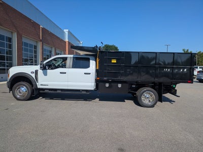 2026 Ford Super Duty F-450 DRW XL