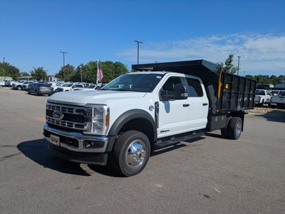 2026 Ford Super Duty F-450 DRW XL