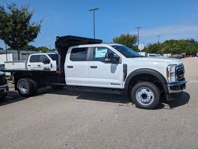 2025 Ford Super Duty F-450 DRW XL