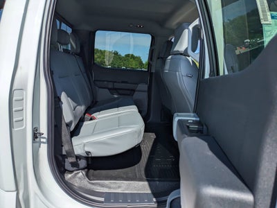 2025 Ford Super Duty F-450 DRW XL