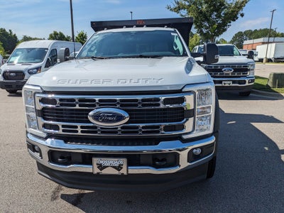 2025 Ford Super Duty F-450 DRW XL