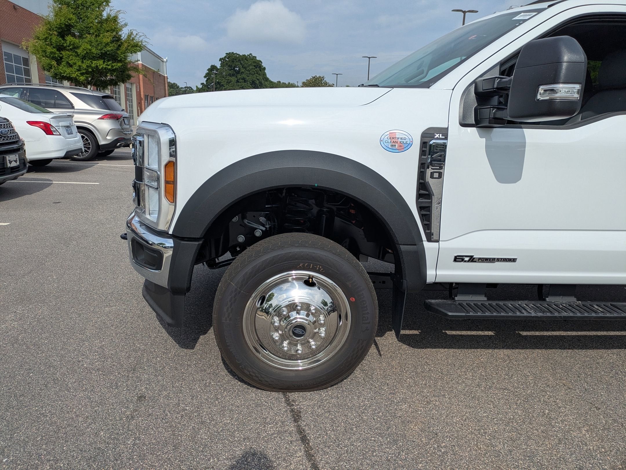2026 Ford Super Duty F-450 DRW XL