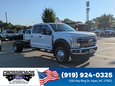 2026 Ford Super Duty F-450 DRW XL