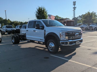 2026 Ford Super Duty F-450 DRW XL