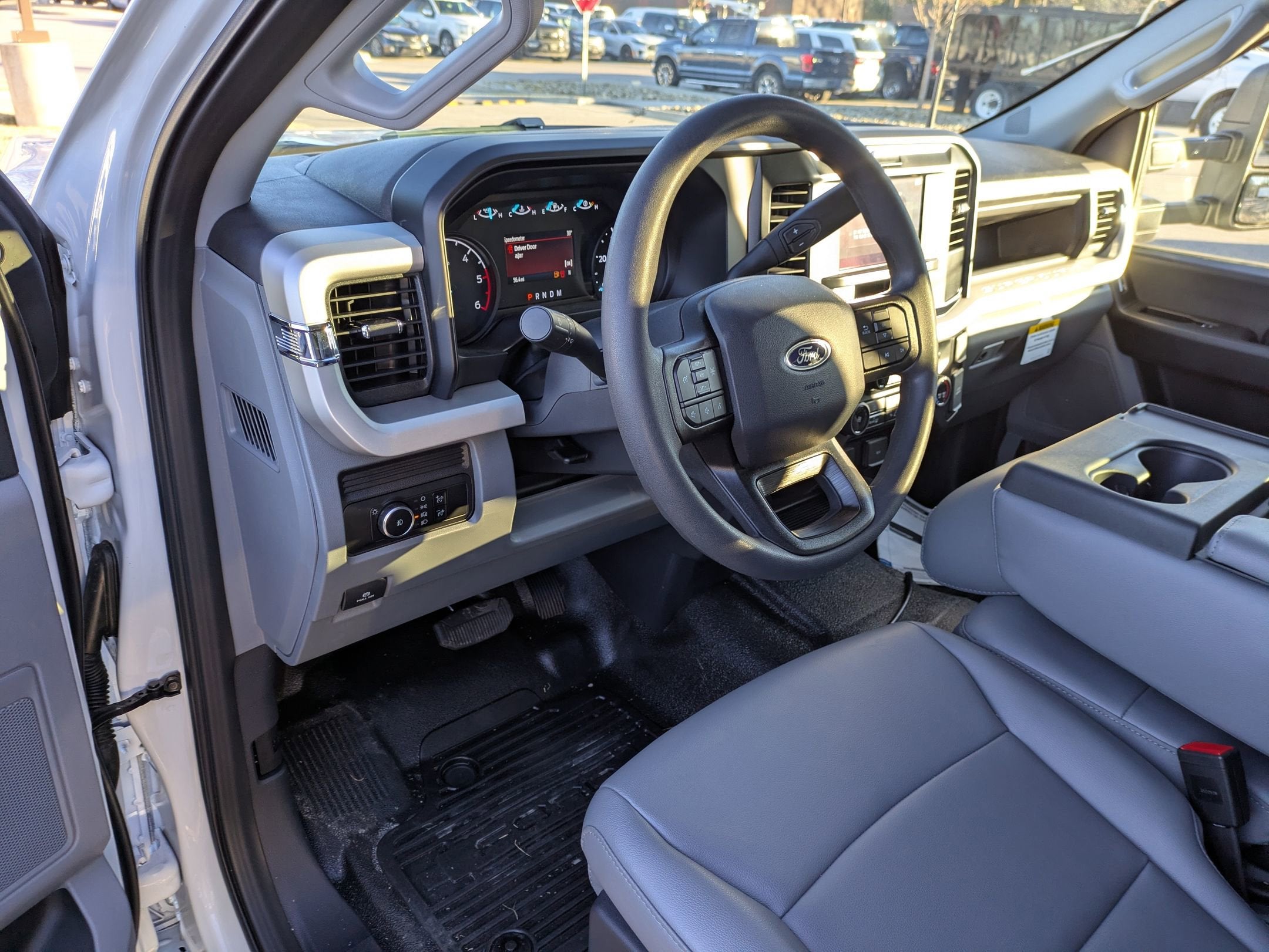 2026 Ford Super Duty F-450 DRW XL