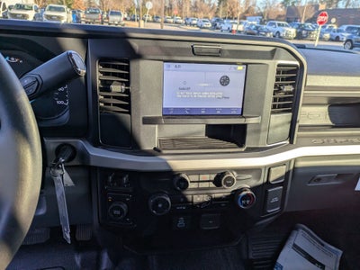 2026 Ford Super Duty F-450 DRW XL