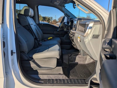 2026 Ford Super Duty F-450 DRW XL