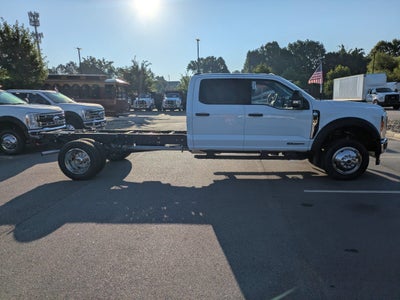 2026 Ford Super Duty F-450 DRW XL