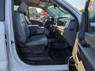 2026 Ford Super Duty F-450 DRW XL