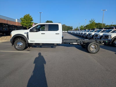 2026 Ford Super Duty F-450 DRW XL