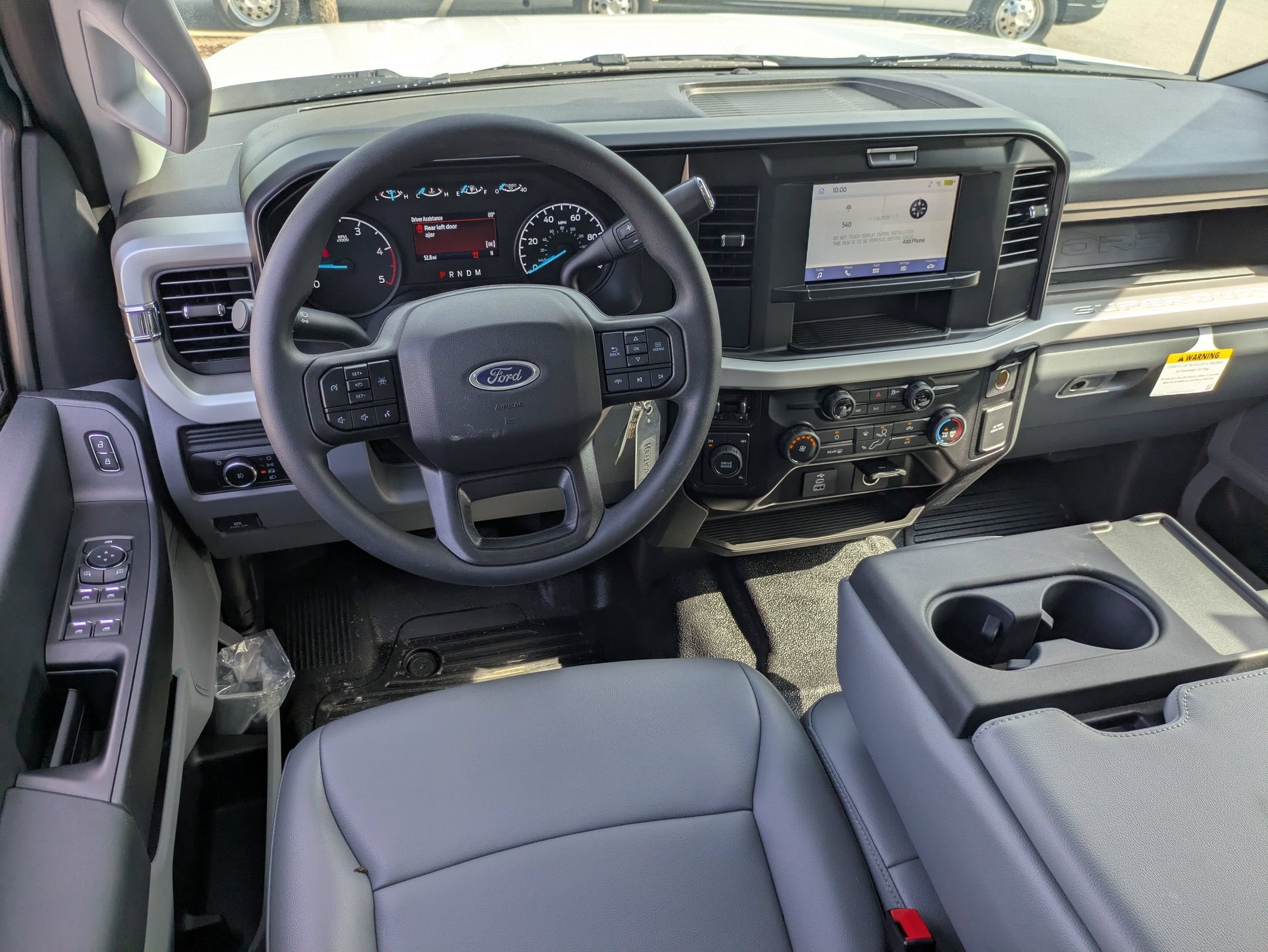2026 Ford Super Duty F-450 DRW XL