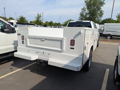 2026 Ford Super Duty F-450 DRW XL