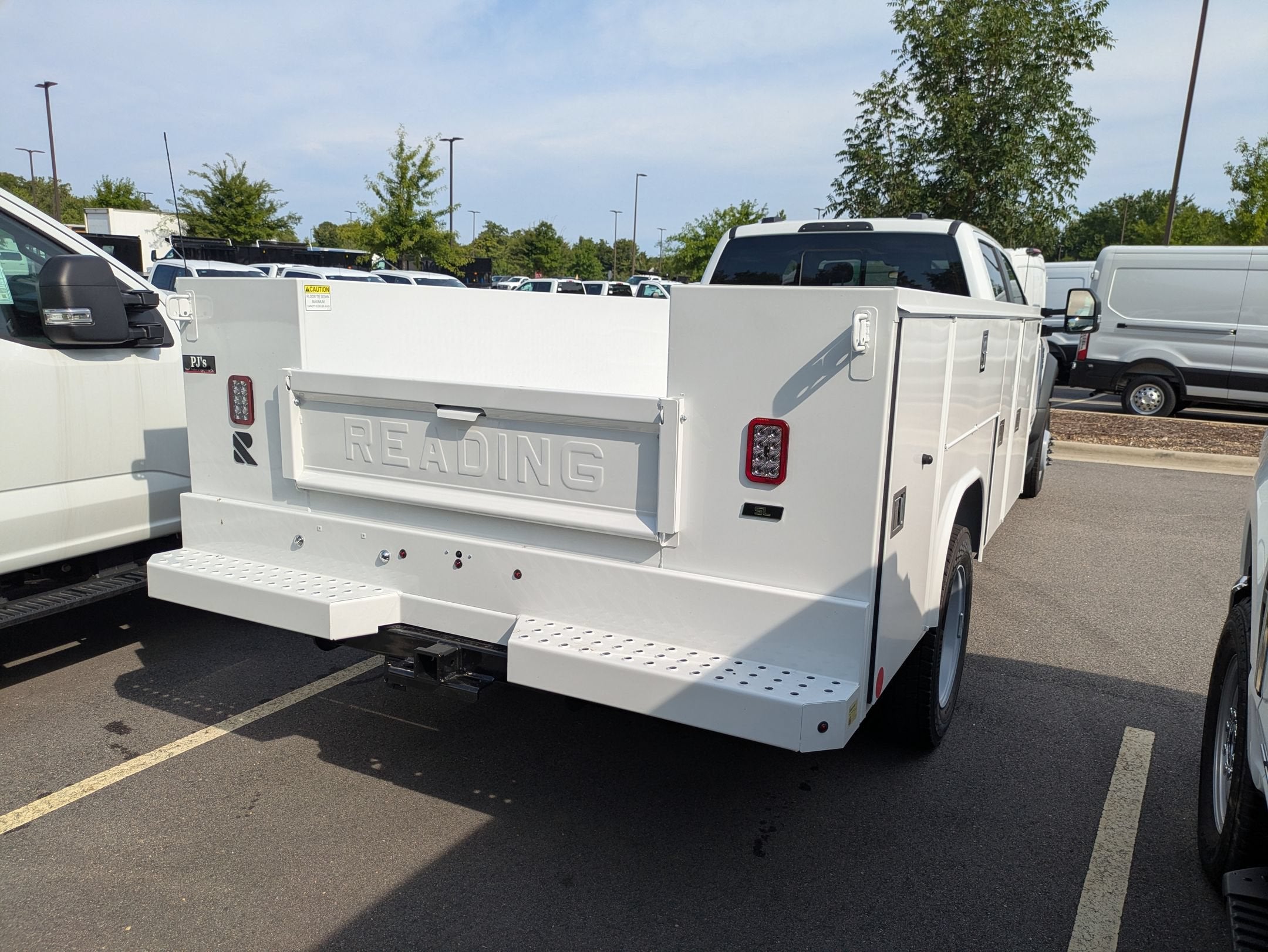 2026 Ford Super Duty F-450 DRW XL