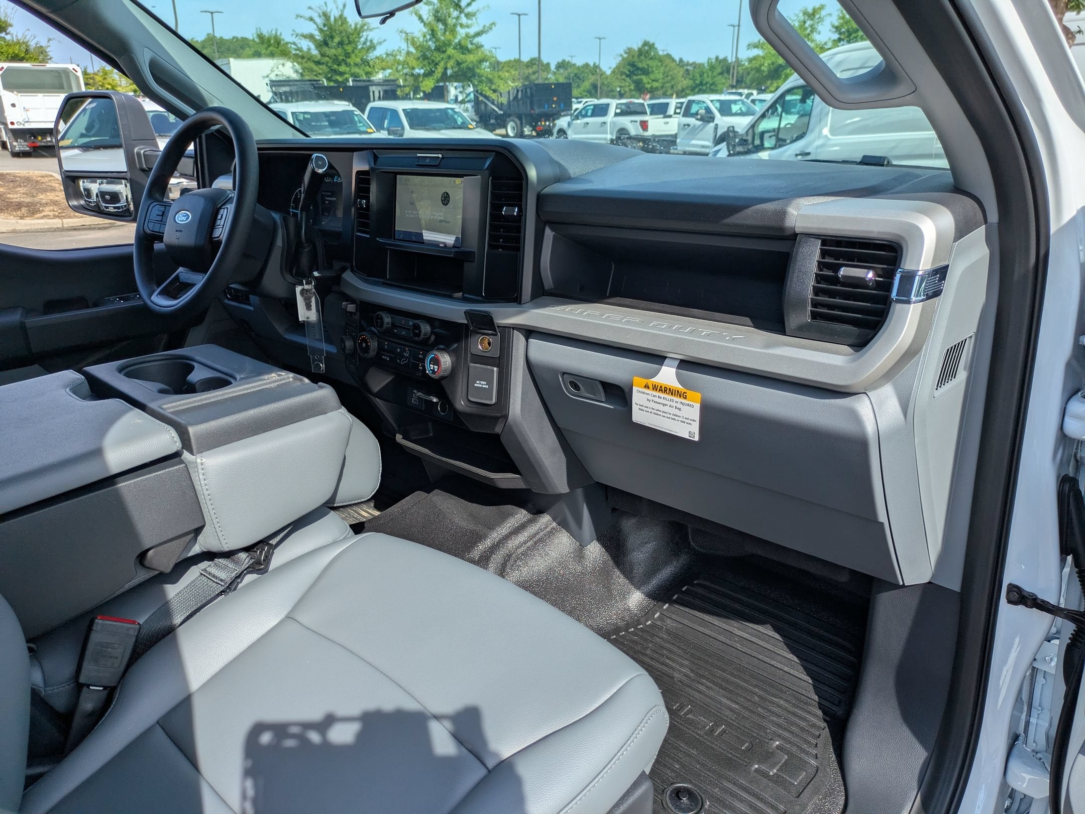 2026 Ford Super Duty F-450 DRW XL
