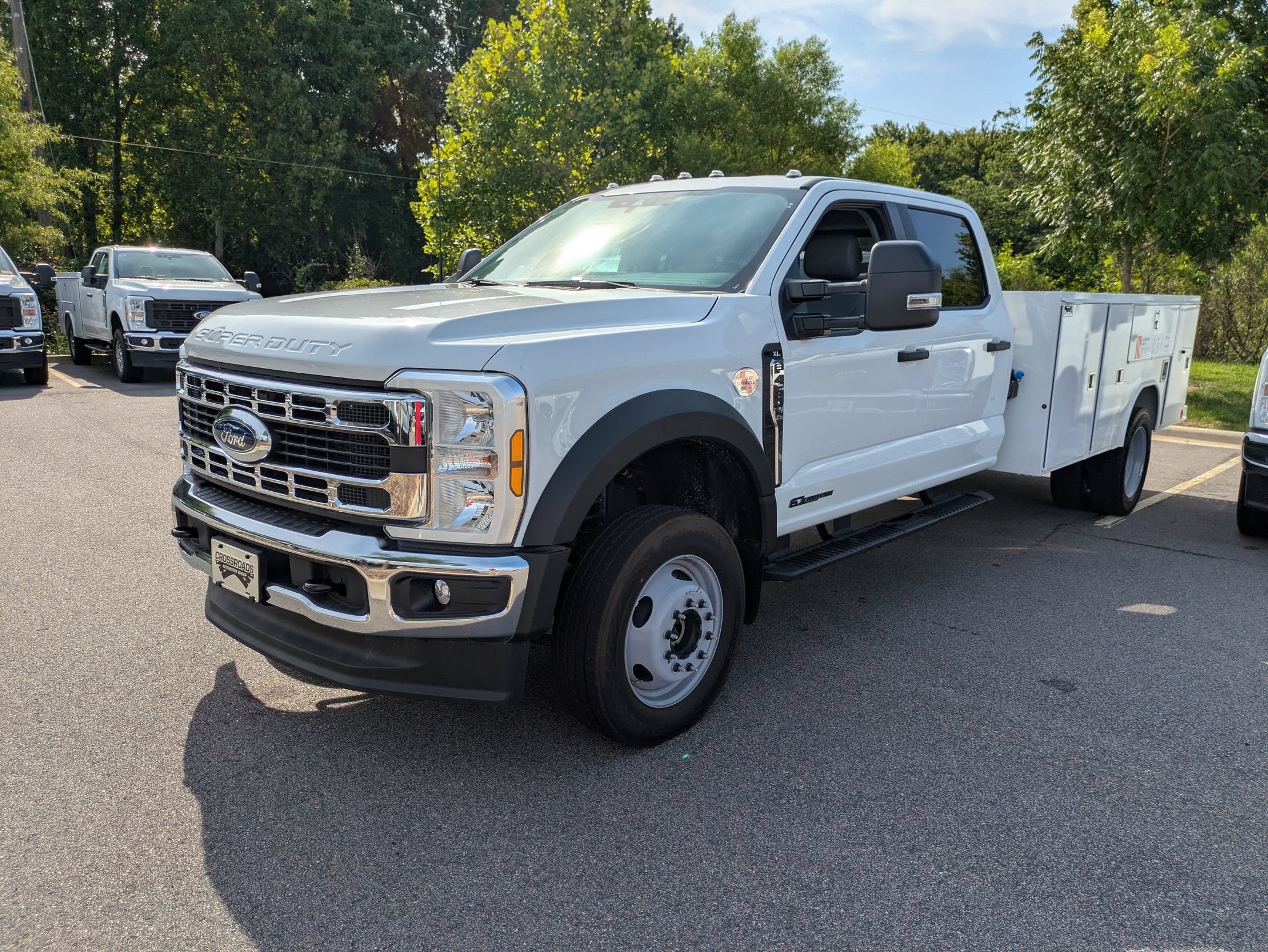 2026 Ford Super Duty F-450 DRW XL