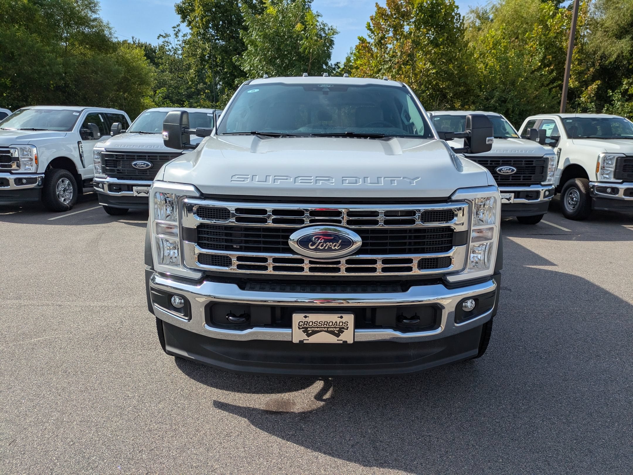 2026 Ford Super Duty F-450 DRW XL