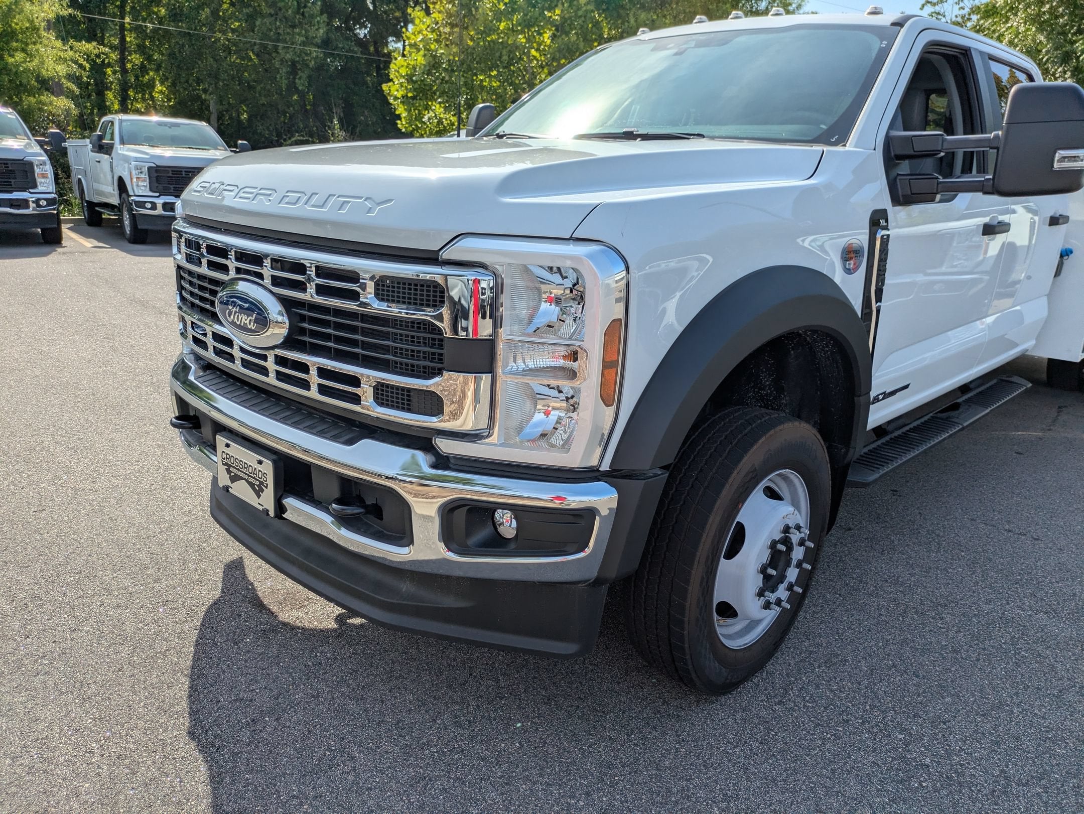 2026 Ford Super Duty F-450 DRW XL