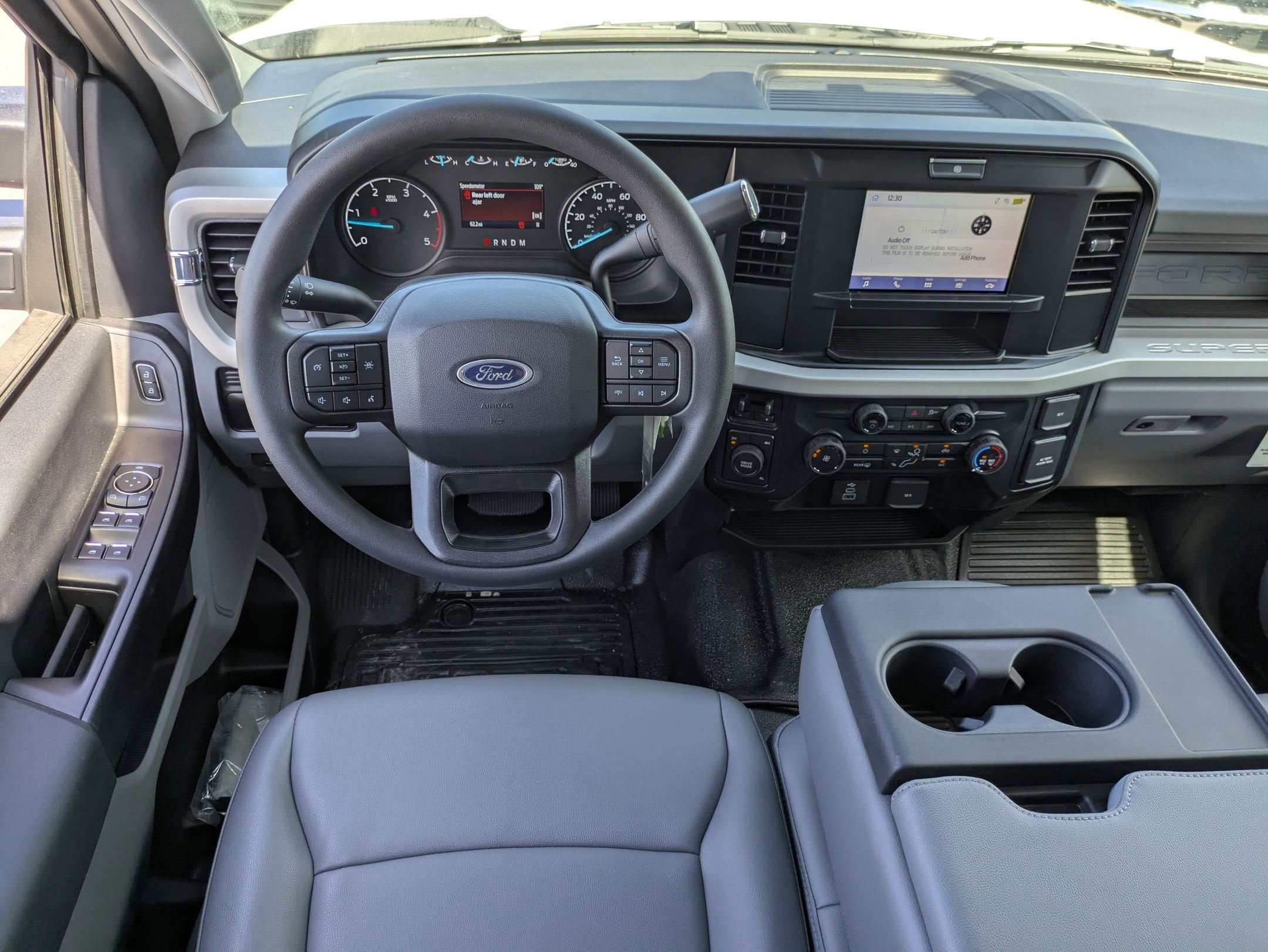 2025 Ford Super Duty F-450 DRW XL